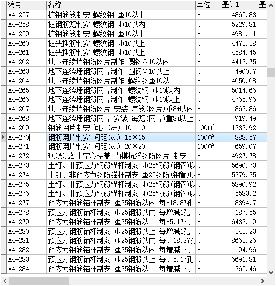 钢筋网