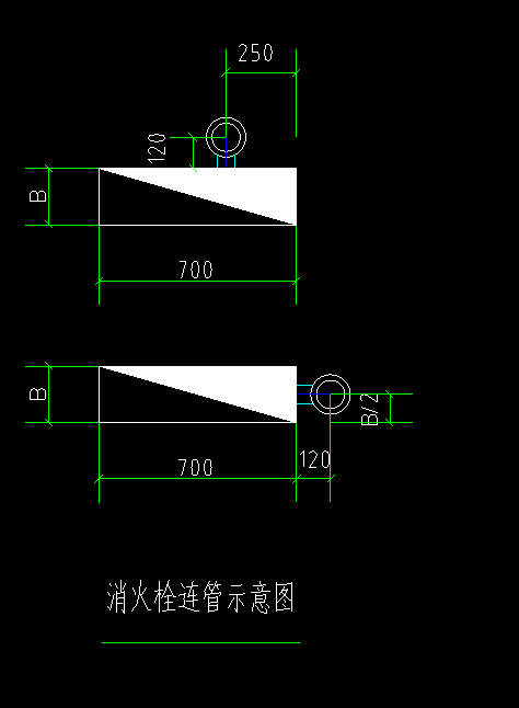 连接管