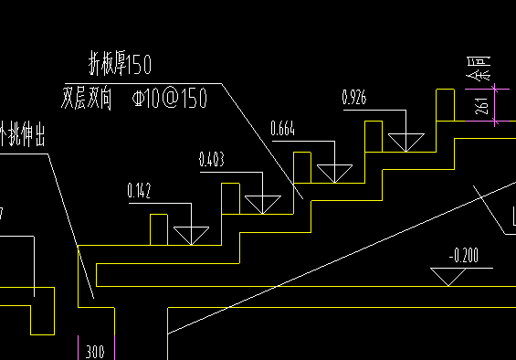 楼梯钢