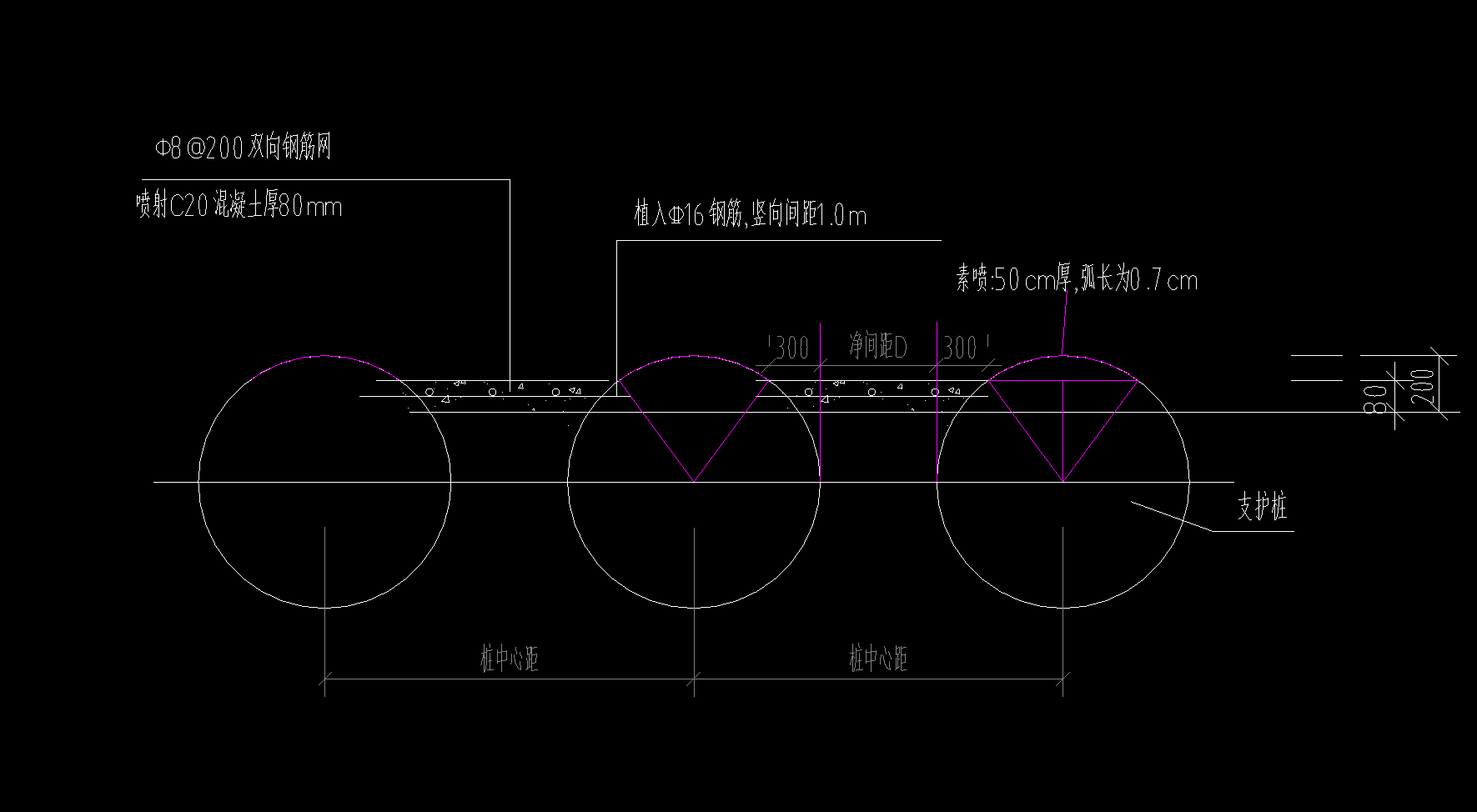 桩