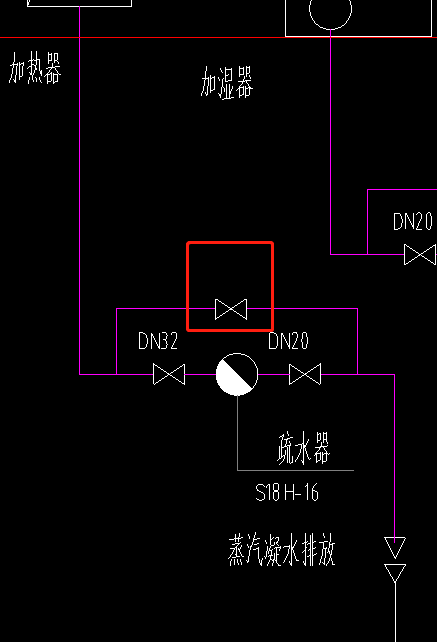 截止阀