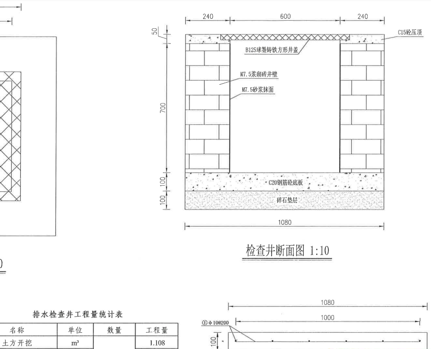 檢查井