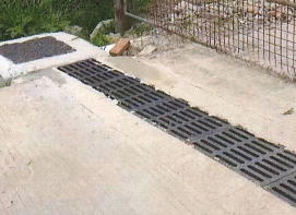 水溝蓋板