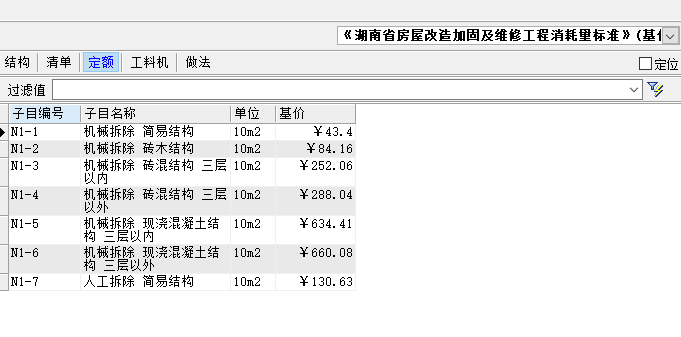 换算