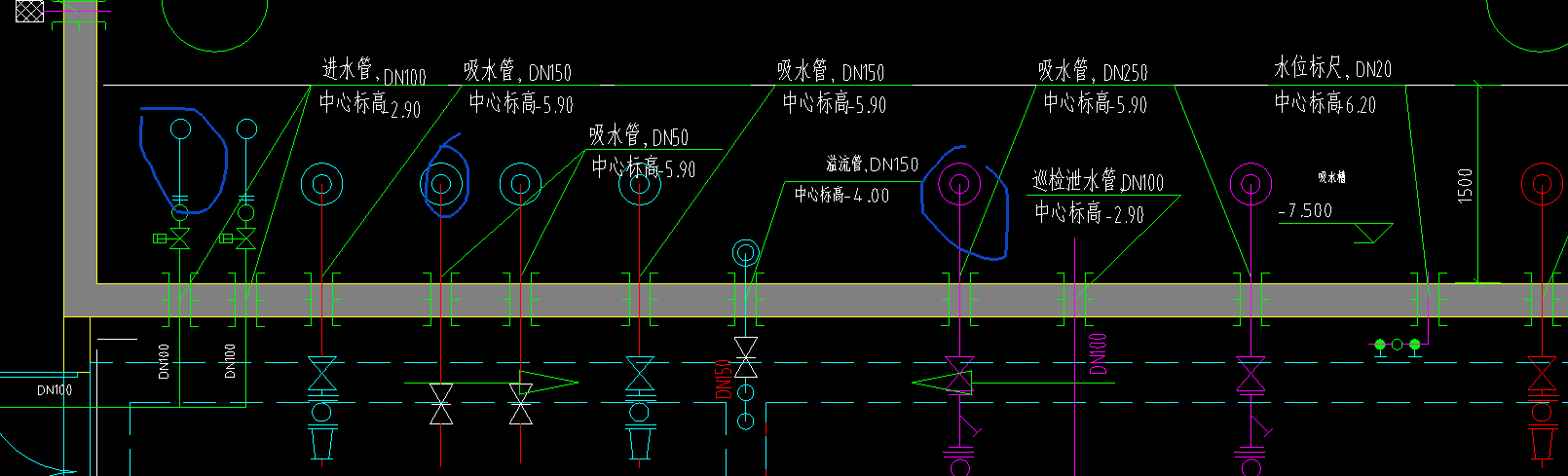 消防水池