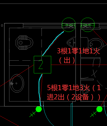 配线