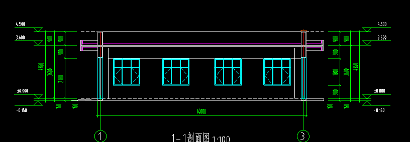 檐高
