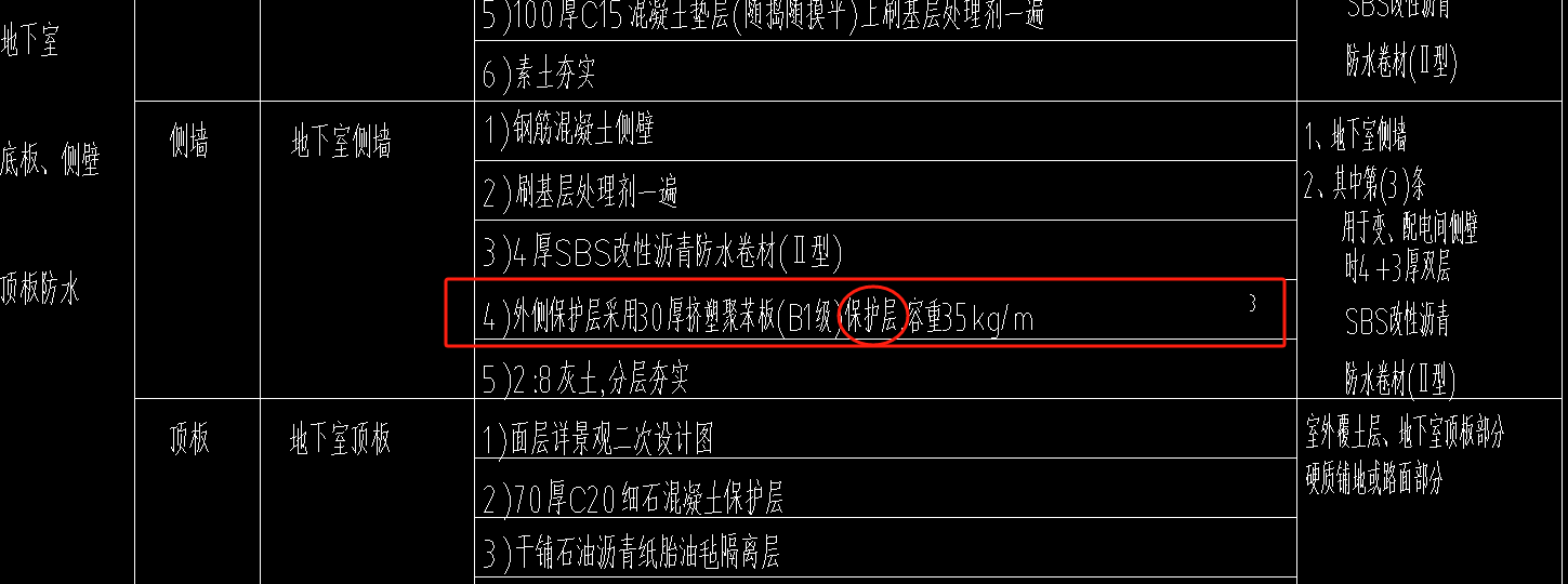 30厚挤塑聚苯板