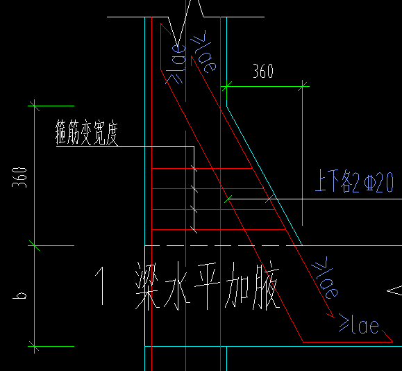 加腋