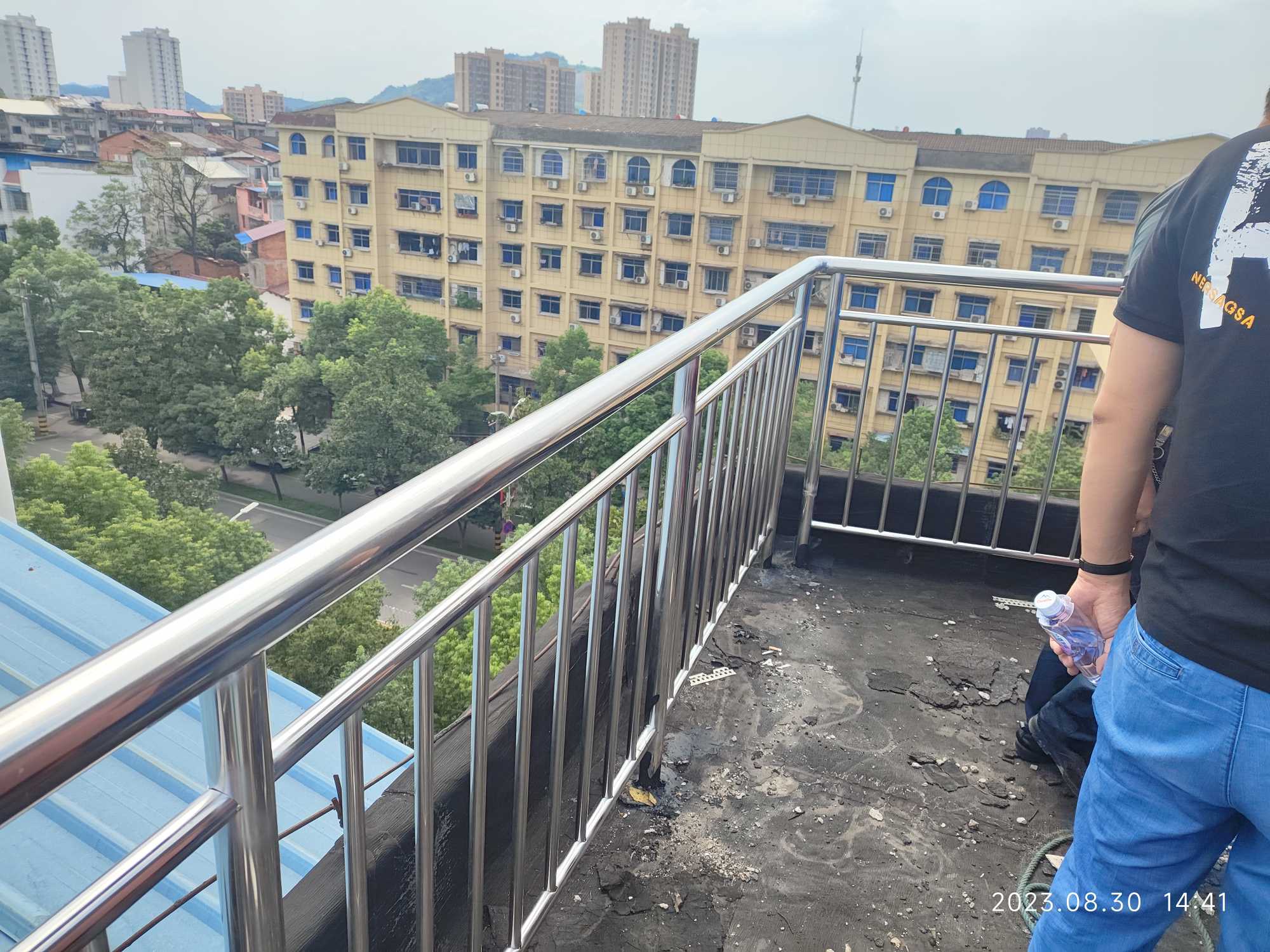 不锈钢护栏