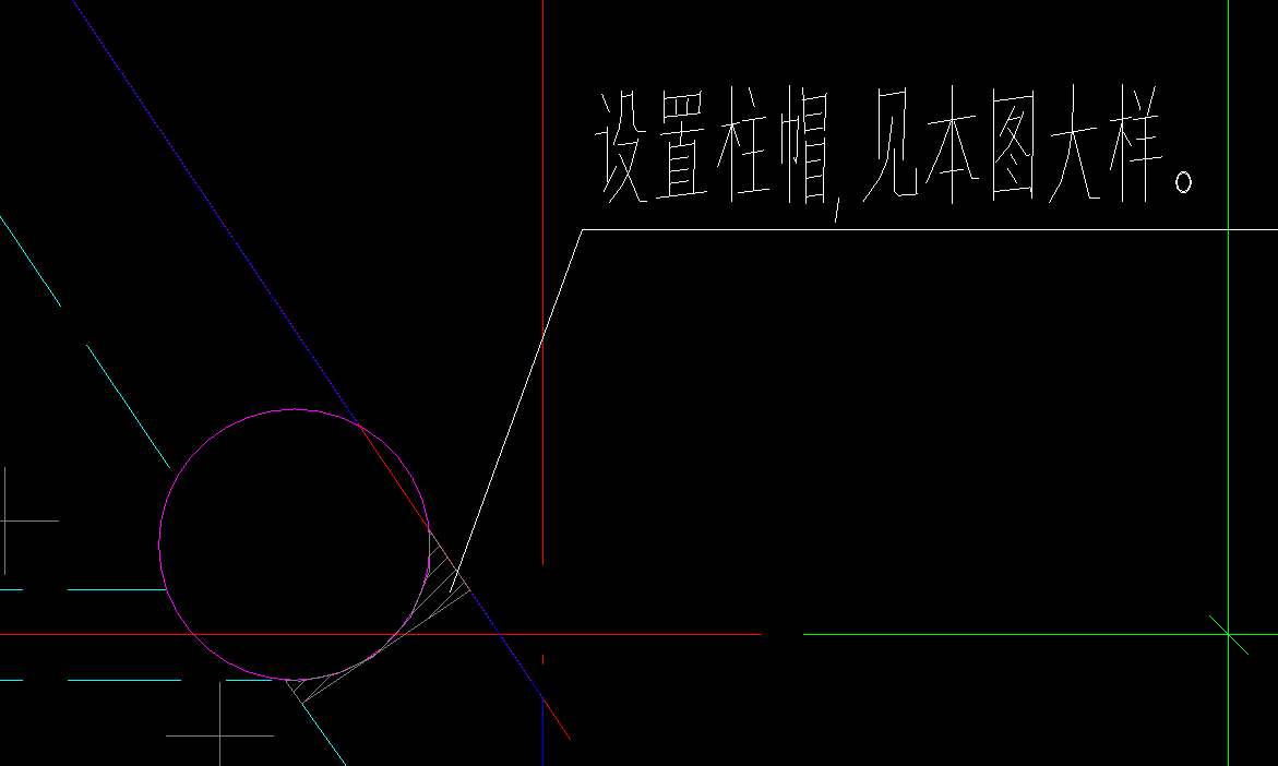 梁交接处钢筋
