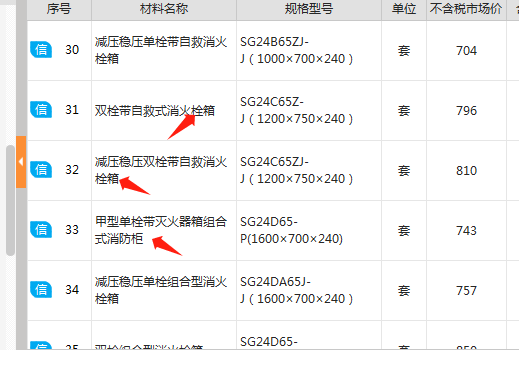 浙江省信息价