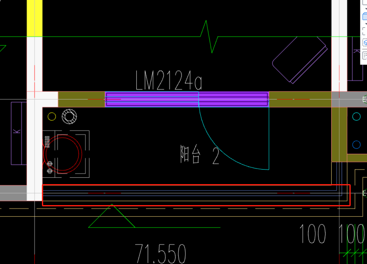 绘制墙