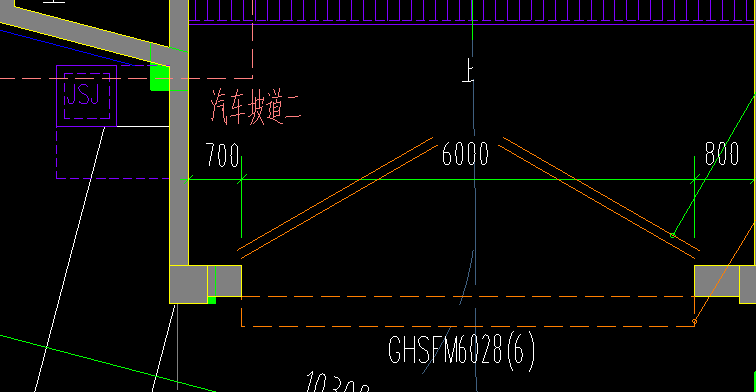 人防门