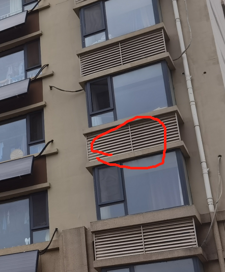 飘窗板