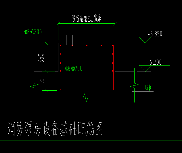 伸入