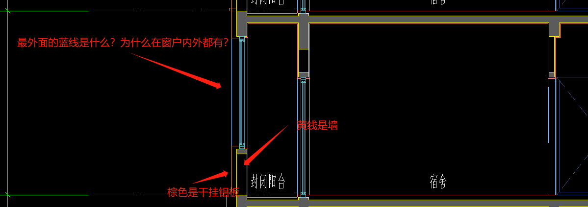 剖面图