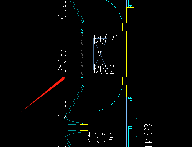 剖面