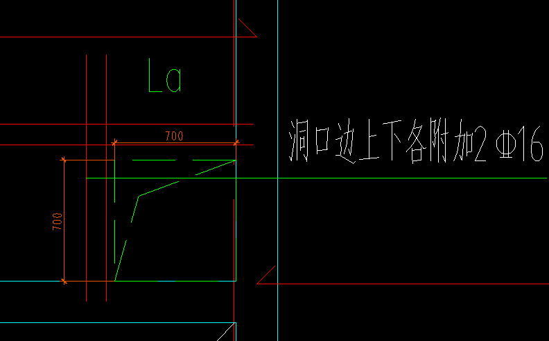板洞加筋