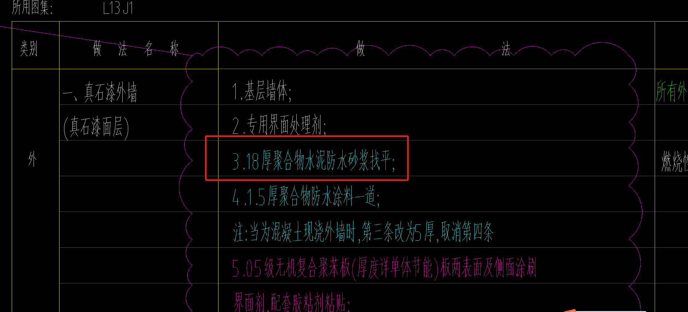 防水工