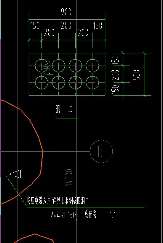 止水钢板