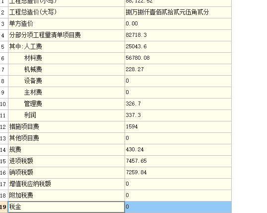 税金