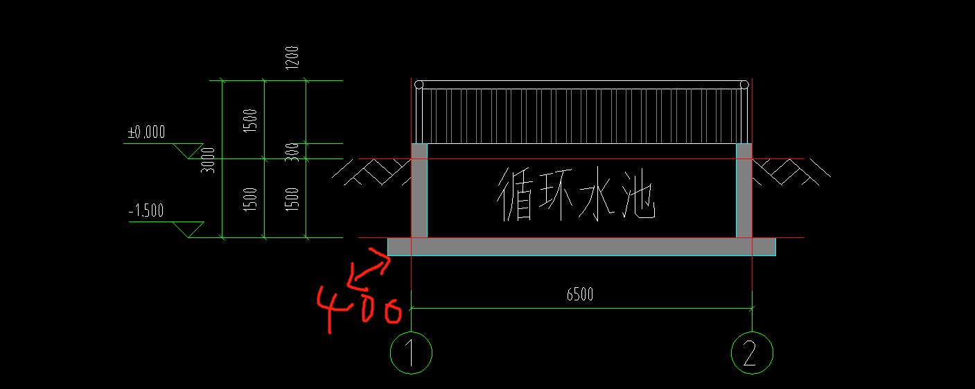 单排