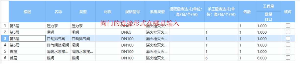 连接形式