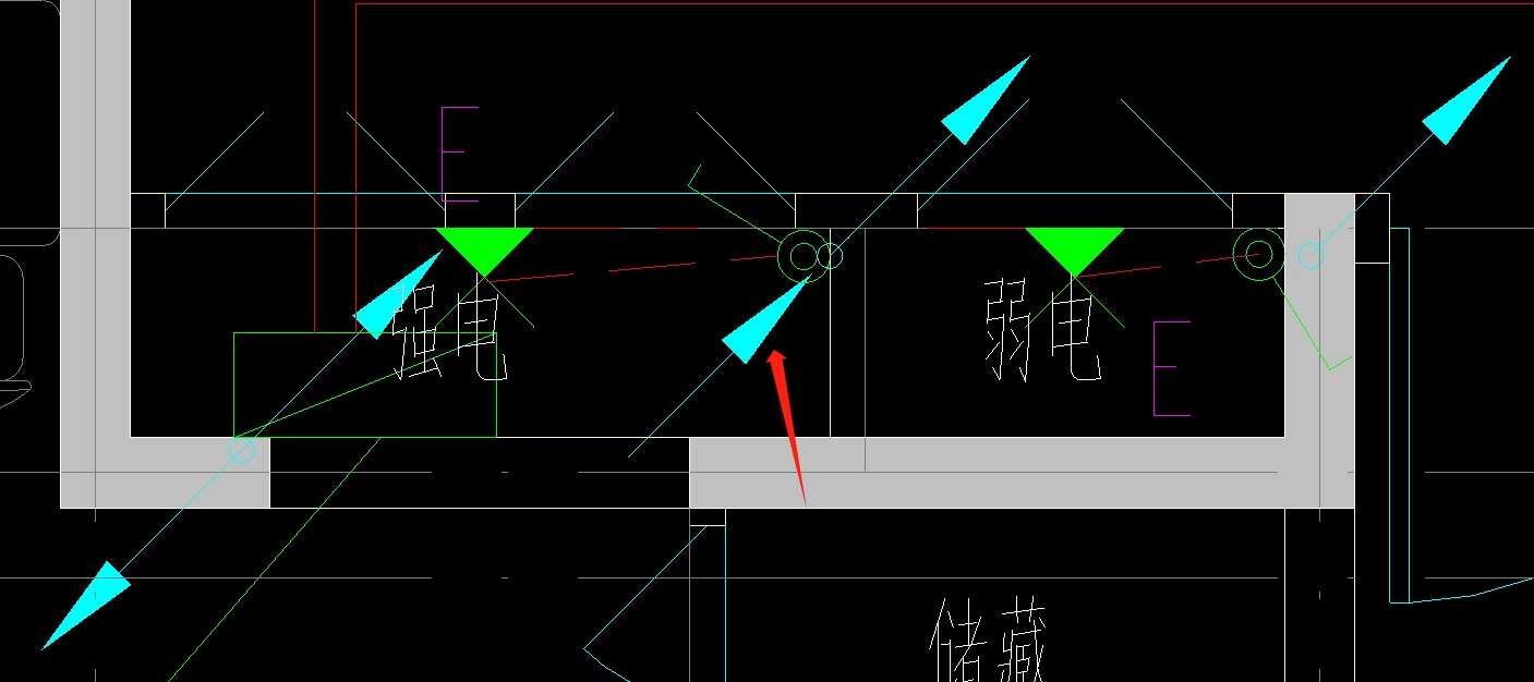 箭头