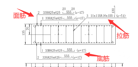 配筋图