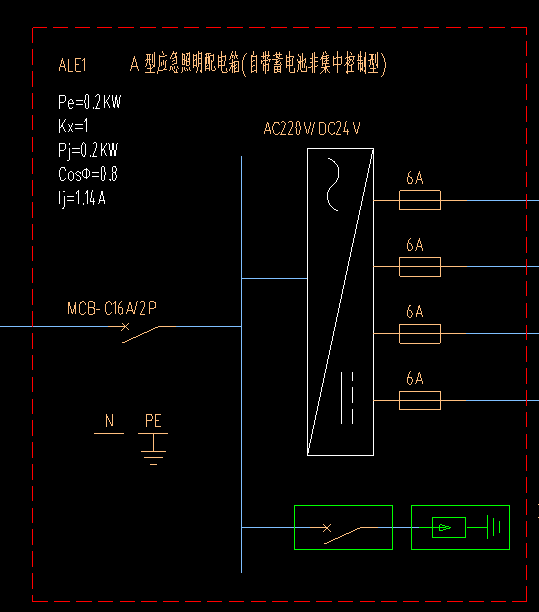 配电箱