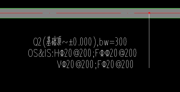 贯通布置