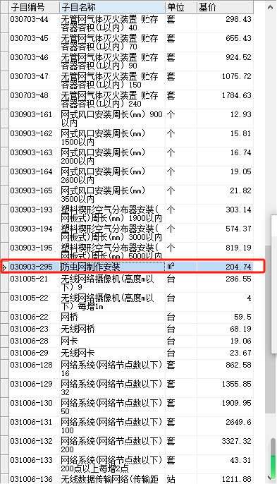 单价