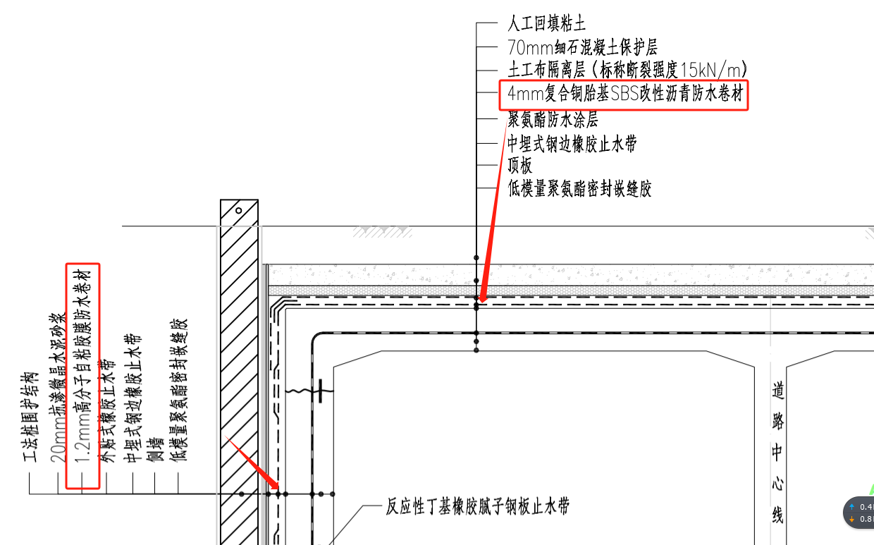 顶板