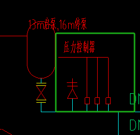 压力控制