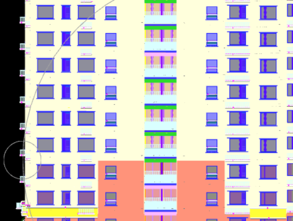 建筑面积