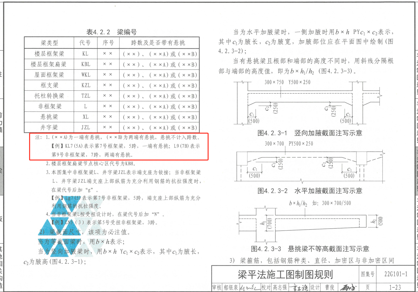 标注