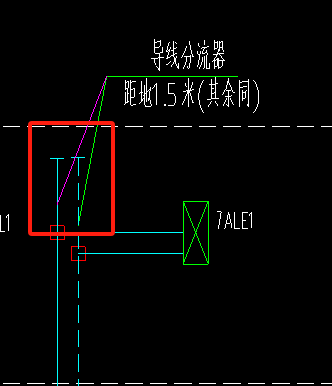预留