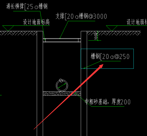 槽钢计算