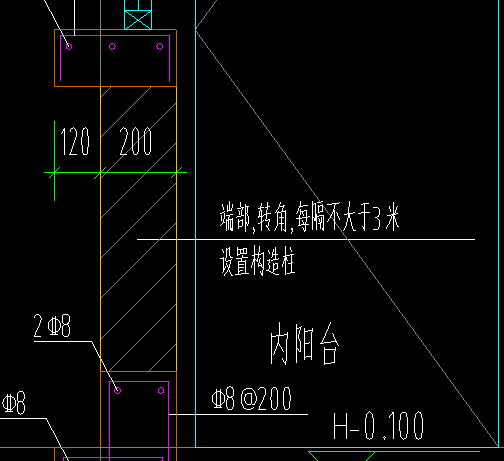 构造柱