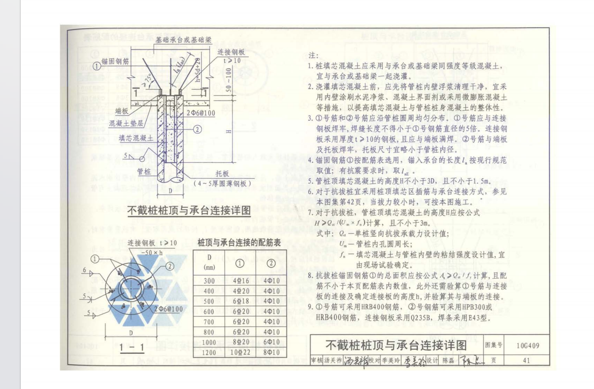 桩