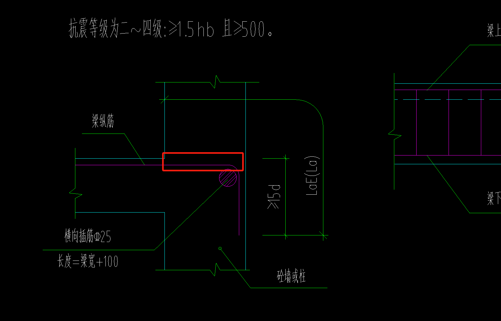 长度范围