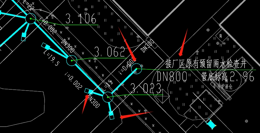 检查井