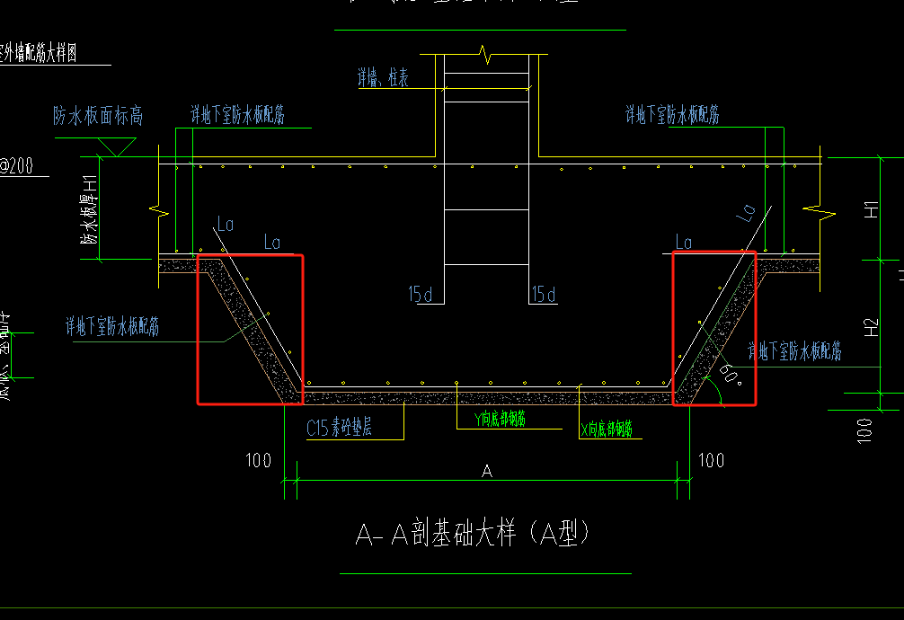 独立基础