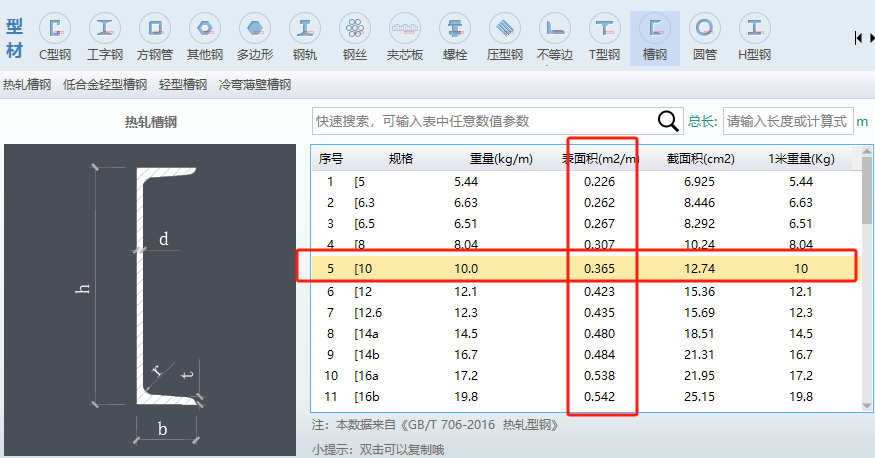 面积怎么算