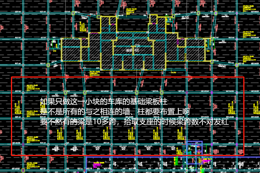 跨数