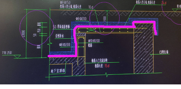 板面积