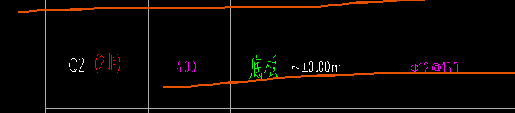 墙上