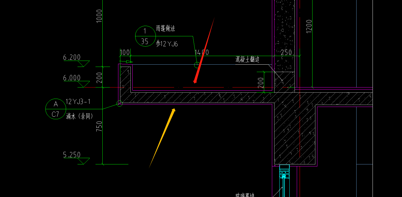 雨棚