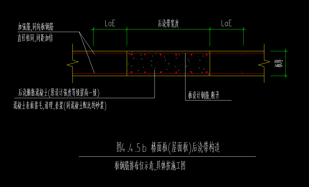 板缝